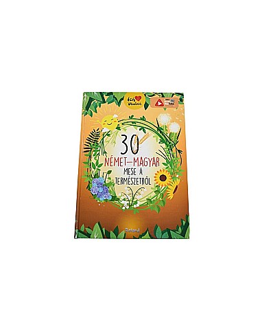 Cărți - Hu-ger 30 Povesti despre natura