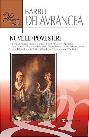 Povești și ficțiune pentru copii - Nuvele - Barbu Stefanescu Delavrancea