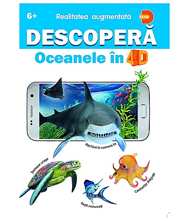 Cărți - Oceanele in 4D