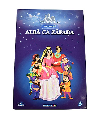 Cărți - Inv alba ca zapada