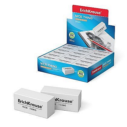 Rechizite școlare - Radiera erich nice thing 45027