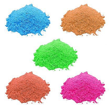 Plastilină și nisip kinetic - Nisip magic in punga 300g 1934-1