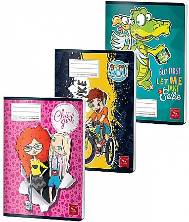 Rechizite școlare - Caiet geometrie a5 24f