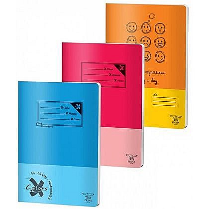 Caiete dictando - Caiet A4 60 file Basic Pigna