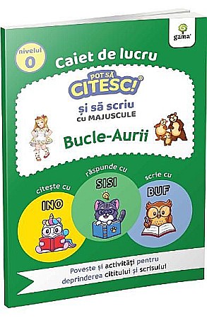 Gama si Tiki Tan promotie - Bucle Aurii