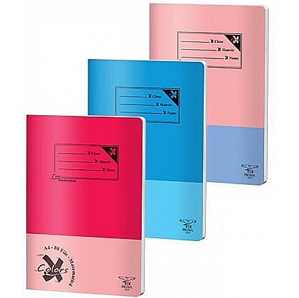 Rechizite școlare - Caiet A4 matematica 80 file basic Pigna