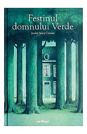 Cărți pentru copii - Festinul domnului Verde - Javier Saez Castan