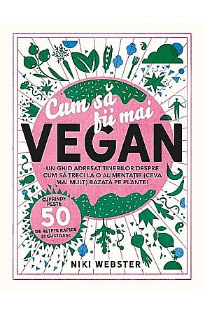Sănătate și stil de viață - Cum sa fii mai vegan – Niki Webster