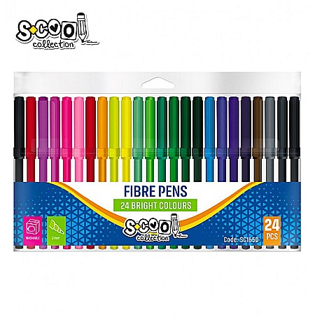 Carioci - Carioca 2mm 24 Culori / Cut PVC S Cool