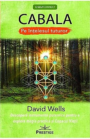 Dezvoltare personală și non-ficțiune - Cabala pe intelesul tuturor – David Wells