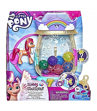 Figurine - My little pony felinar f3329