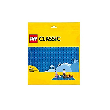 Lego - Lego classic placa de baza albastra 11025