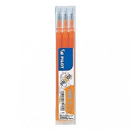 Rollere - Rezerva roller frixion portocaliu 0.7 3/set pbls-fr7o-s3