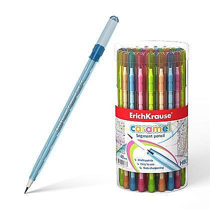Birotică și accesorii birou - Creion hb caramel 1.5mm erich 44966