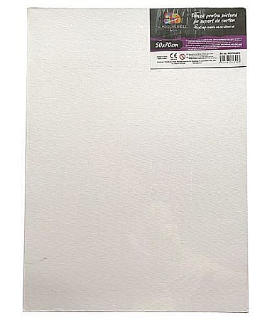 Artă și creativitate - Carton panzat 3mm 50*70cm sf art pigna mcppc50x70
