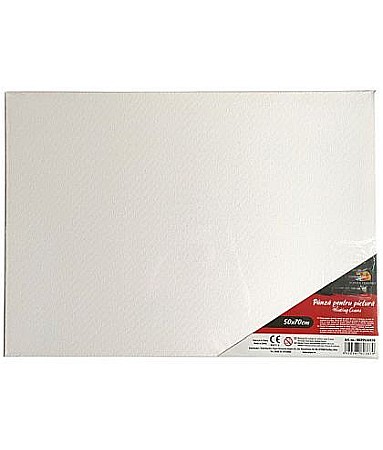Pânze pictură - Panza pt pictura pe sasiu 50*70cm sf art pigna mcppl50x70