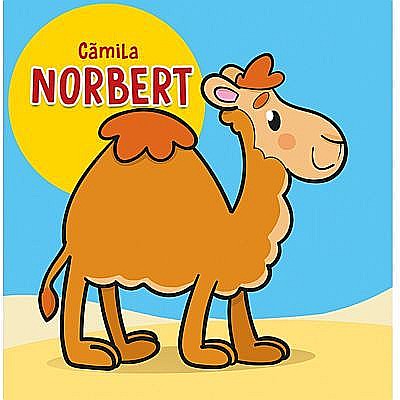 Cărți - Camila Norbert - Cecile Marbehant