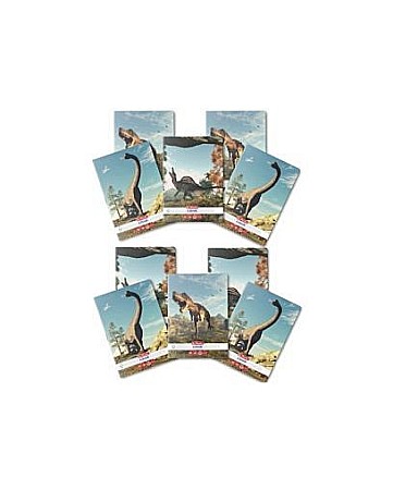 Rechizite școlare - Caiet a5 48f ar dino mania 9487530