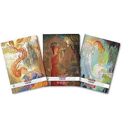 Caiete dictando - Caiet A5 48 file dictando motiv Fairy Tale 9489100