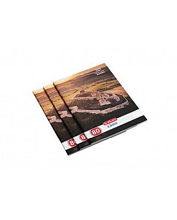 Caiete dictando - Caiet A4 80 file dictando Romania Herlitz