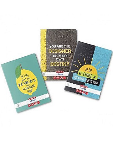 Caiete dictando - Caiet A4 80 file dictando Quotes Herlitz