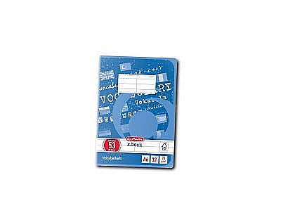Promoții de Toamnă - Vocabular 32 file A6 Herlitz
