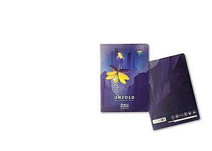 Rechizite școlare - Caiet a5 48f patratele untold 9487770