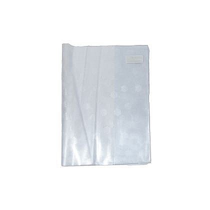 Rechizite școlare - Coperta carte speciala 2 transparenta 43.4x28.4cm