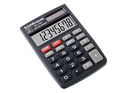 Birotică și accesorii birou - Calculator 8 dg pc 101 40101