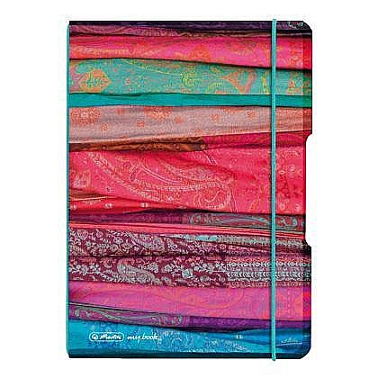 Caiete matematică - Caiet My.Book flex A5 40 file matematica Herlitz