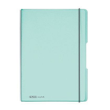 Rechizite școlare - Caiet My.Book Flex A4 2x40 file dictando + matematica Herlitz
