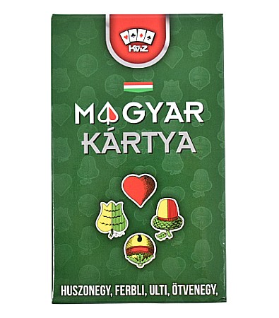 Jocuri de societate - Carti de joc magyar kartya z.Dob
