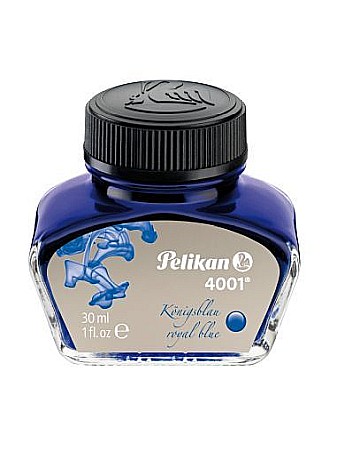 Rezerve pixuri și cerneală - Cerneala 4001 borcan 30ml ab.Royal pel 301010