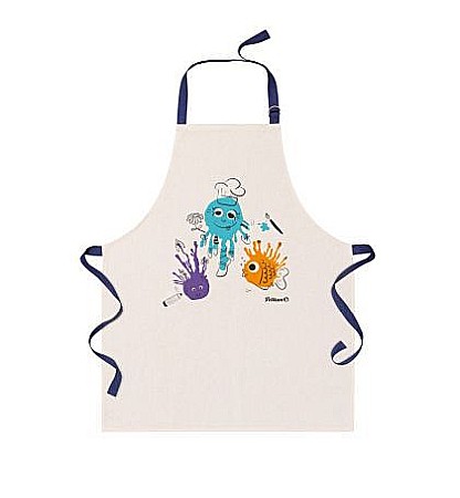 Accesorii pictură - Sort lucru copii 5-7 ani pelikan 101356