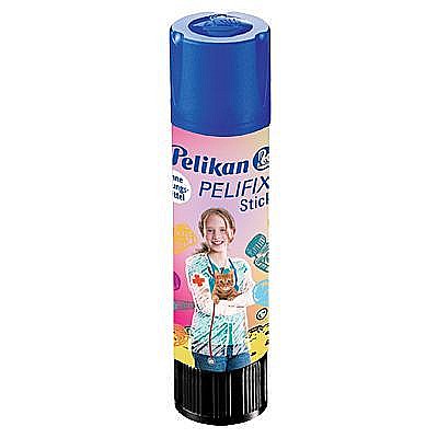 Artă și creativitate - Lipici solid stick Pelifix fara solvent Pelikan