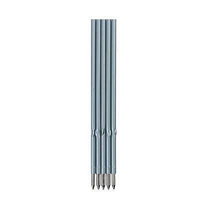 Rezerve pixuri și cerneală - Mine pix plastic X20 albastru 5 buc /set Herlitz