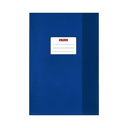 Coperți caiete si cărți - Coperta pp a5 albastru inchis hz 5205042-1