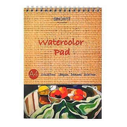 Artă și creativitate - Bloc schite Sinoart a3 180gr 24 coli 617008