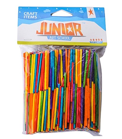 Artă și creativitate - Accesorii craft - bete color 50mm 137240