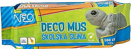 Lut și pastă modelaj - Lut modelaj 500gr Neo 100911