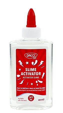 Slime - Activator slime 147 ml Daco