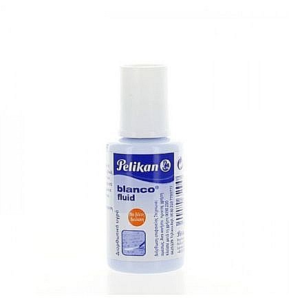 Promoții de Toamnă - Fluid corector blanco pe baza de solvent 20 ml 300872