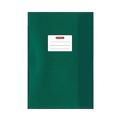Accesorii școlare - Invelitoare pp A5 verde Herlitz