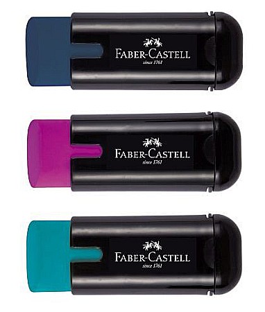 Rechizite școlare - Ascutitoare plastic simpla cu radiera 1877 trend  fc183706