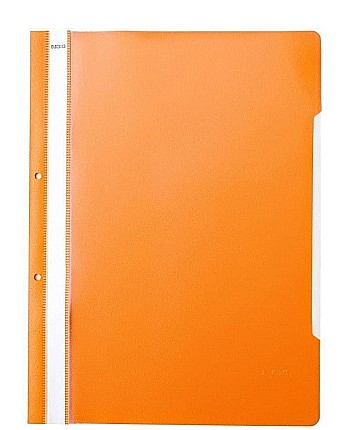 Dosare - Dosar sina plastic noki orange