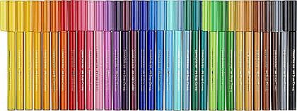 Rechizite școlare - Carioca 33 Culori Lada Comori Connector FC155536