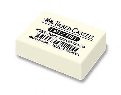 Corectoare și radiere - Radiera creion 7041 20 Faber-Castell