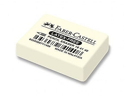 Corectoare și radiere - Radiera creion 7041 40 Faber-Castell