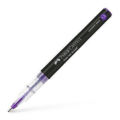 Rechizite școlare - Roller free ink 1.5mm violet fc348336