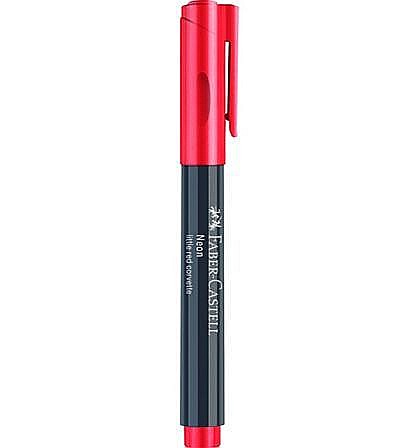 Markere - Marker creativ rosu neon fc160821